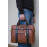 Сумка для ноутбука Rivoli cognac/brown 