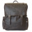 Кожаный рюкзак Santerno brown